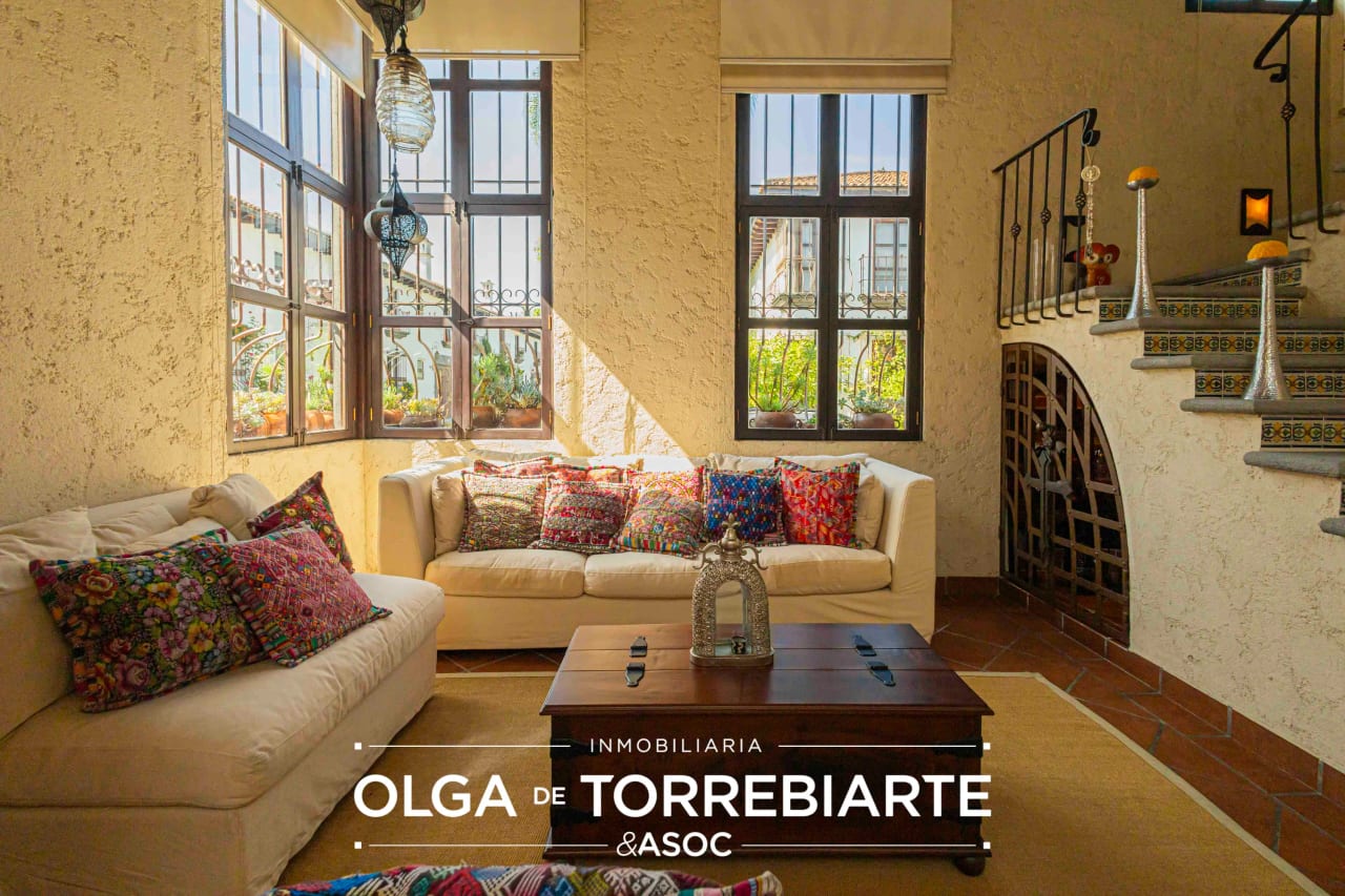 Loft en Condominio Doña Victoria, Antigua Guatemala — Apartamento en Venta en Antigua, Sacatepéquez — foto 3 de 13