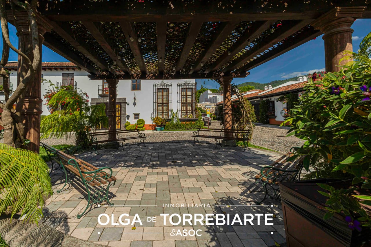 Loft en Condominio Doña Victoria, Antigua Guatemala — Apartamento en Venta en Antigua, Sacatepéquez — foto 11 de 13