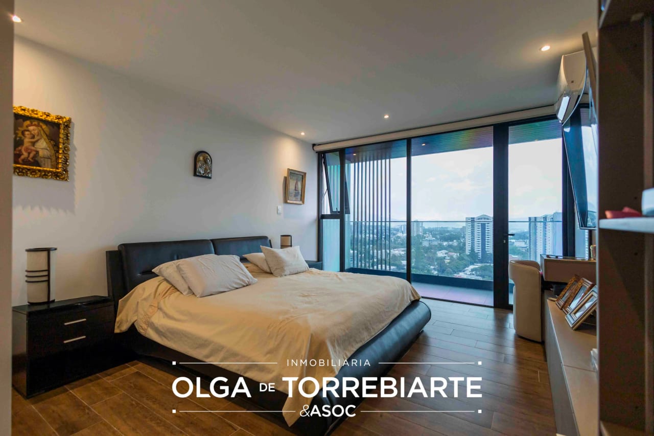 Apartamento en Gaura, Zona 15 — Apartamento en Alquiler en Gaura, Zona 15, Guatemala, Ciudad — foto 9 de 12