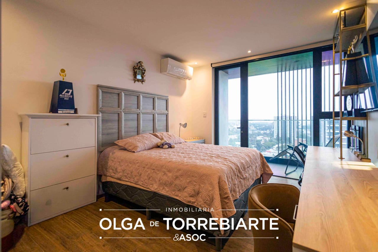 Apartamento en Gaura, Zona 15 — Apartamento en Alquiler en Gaura, Zona 15, Guatemala, Ciudad — foto 11 de 12
