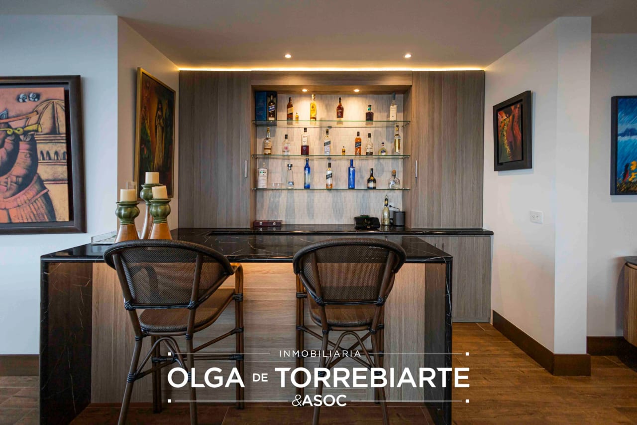 Apartamento en Gaura, Zona 15 — Apartamento en Alquiler en Gaura, Zona 15, Guatemala, Ciudad — foto 5 de 12