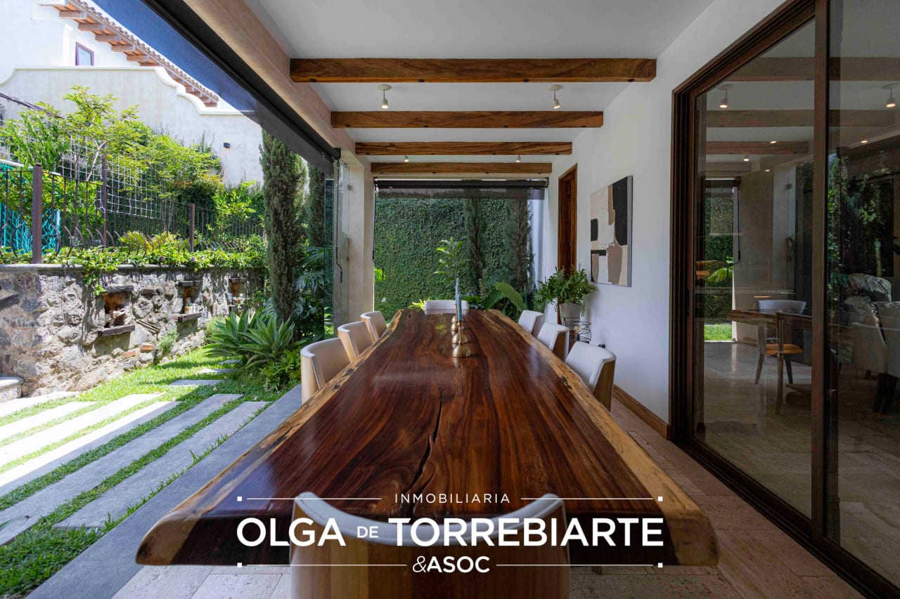 Casa en Club Residencial Los Franciscanos — Casa en Alquiler en Ciudad Vieja, Sacatepéquez — foto 17 de 17