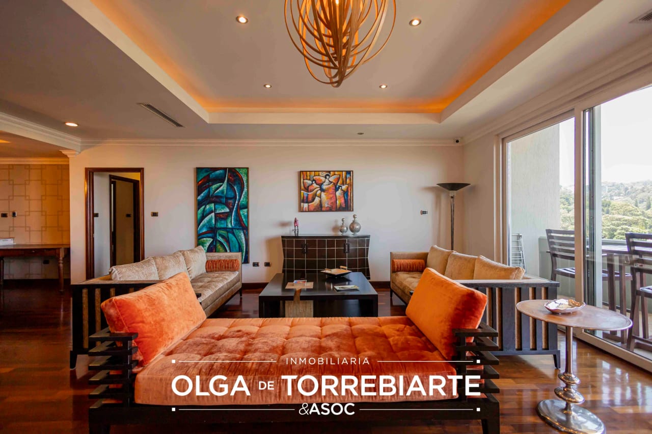 Apartamento en Torre Real, Carretera a El Salvador — Apartamento en Venta en Torre Real, Carretera a El Salvador, Guatemala, Ciudad — foto 3 de 15