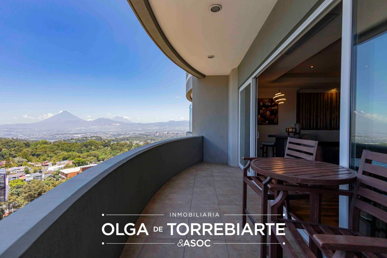 Apartamento en Torre Real, Carretera a El Salvador — Apartamento en Venta en Torre Real, Carretera a El Salvador, Guatemala, Ciudad — foto 7 de 15