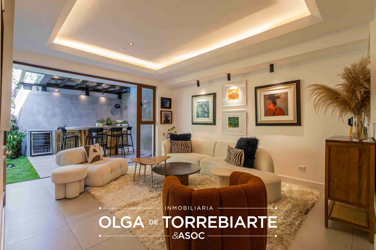 Casa en Pérgolas de San Rafael — Casa en Venta en Carretera a El Salvador, Guatemala, Ciudad — foto 11 de 17