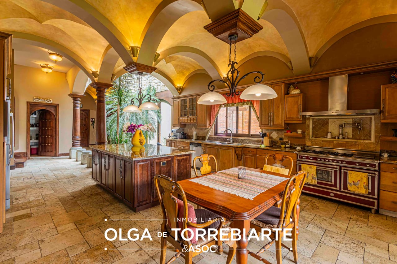 Casa en Condominio Santa Fe — Casa en Venta en Muxbal, Guatemala, Ciudad — foto 8 de 17