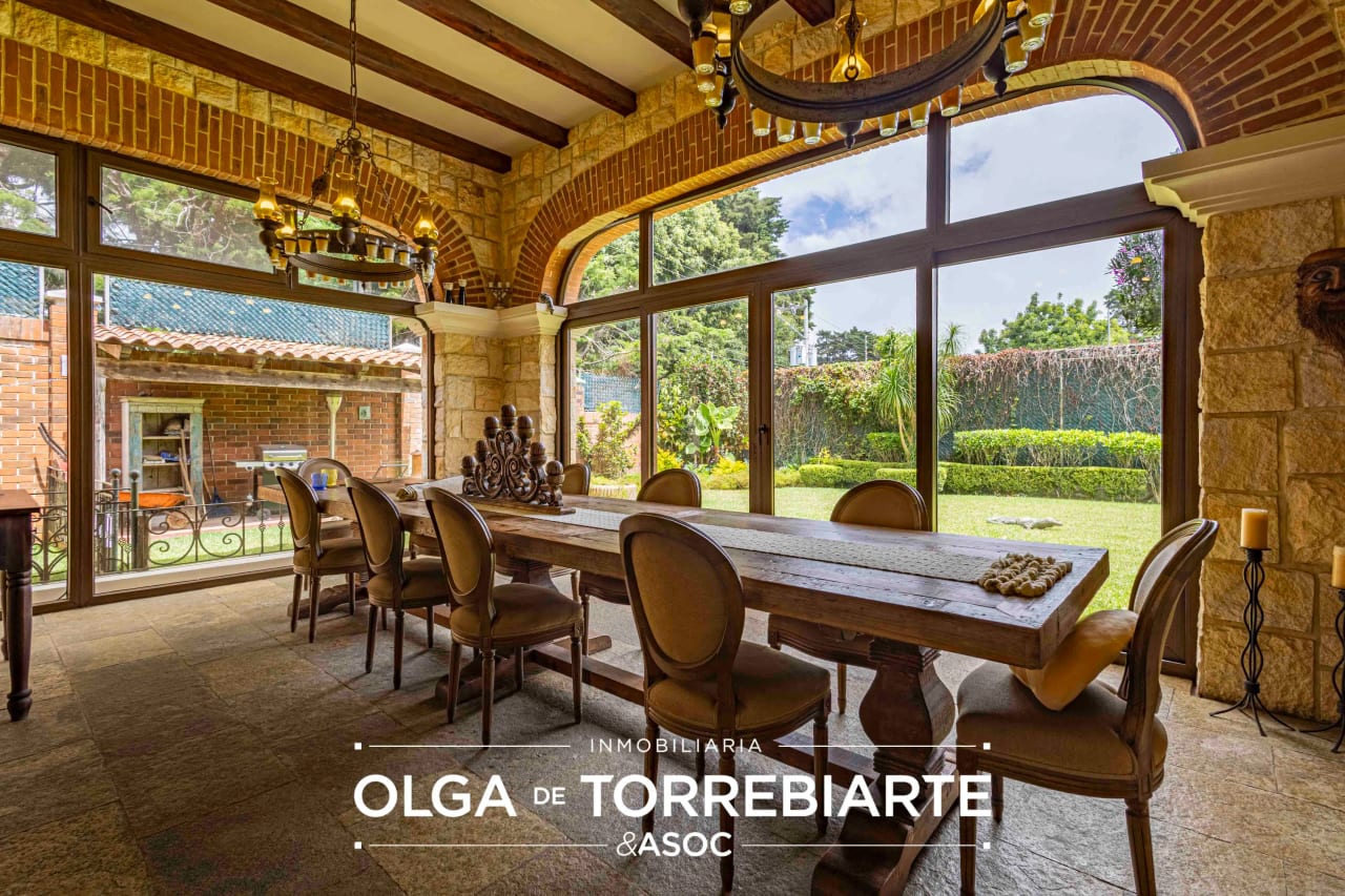 Casa en Condominio Santa Fe — Casa en Venta en Muxbal, Guatemala, Ciudad — foto 17 de 17