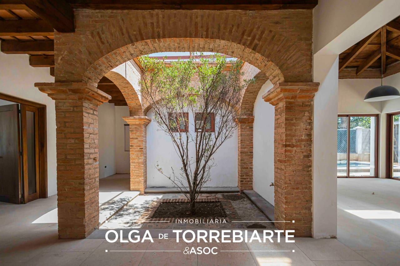 Casa en San Juan El Obispo, Antigua Guatemala — Casa en Venta en Antigua, Sacatepéquez — foto 4 de 17