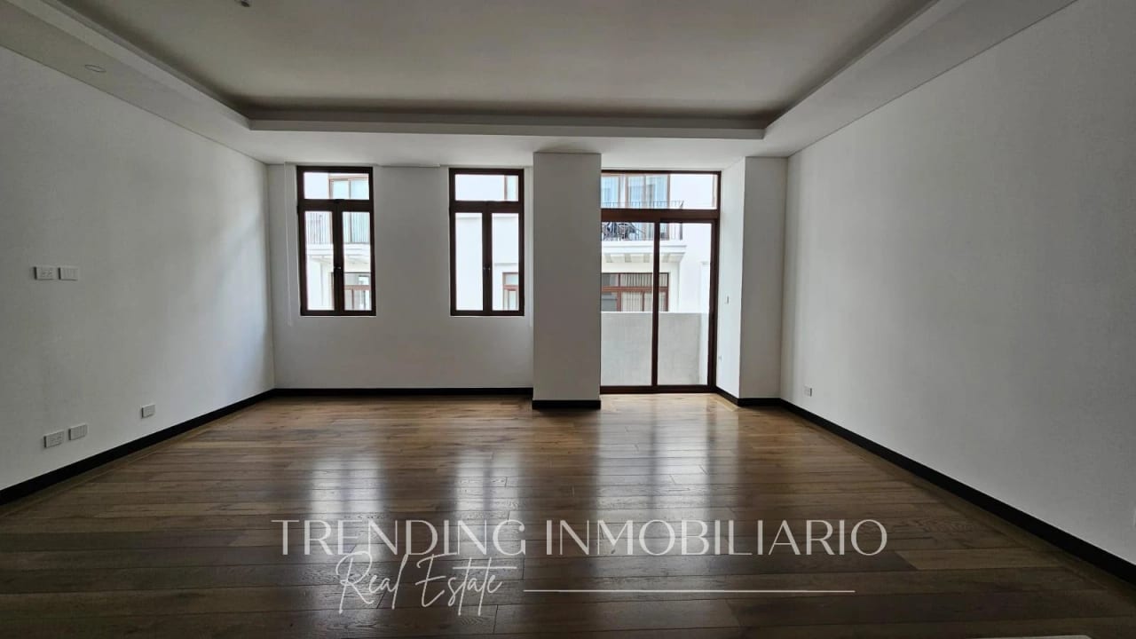 Apartamento en renta zona 16 edificio Olmos de Cayalá de 3 habitaciones + 2 parqueos — Apartamento en Alquiler en Zona 16, Guatemala, Ciudad — foto 3 de 7