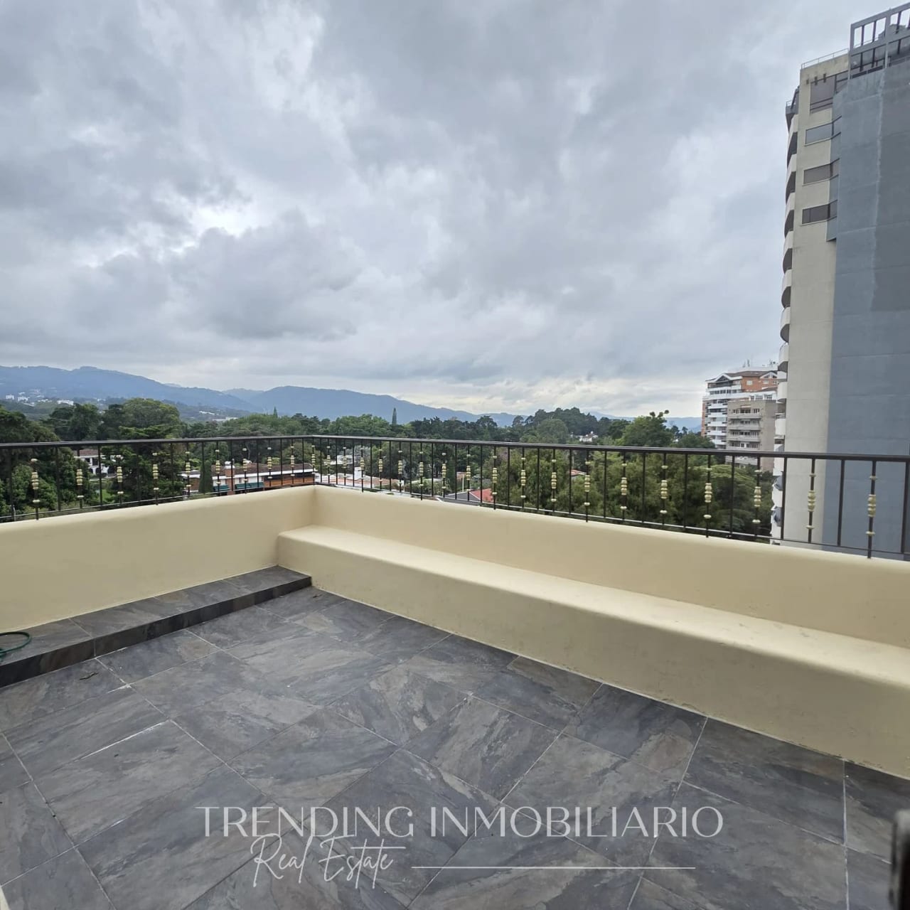 Apartamento en renta zona 14 edificio 5 Avenida de 3 habitaciones + 3 parqueos — Apartamento en Alquiler en Quinta Avenida, Zona 14, Guatemala, Ciudad — foto 11 de 11