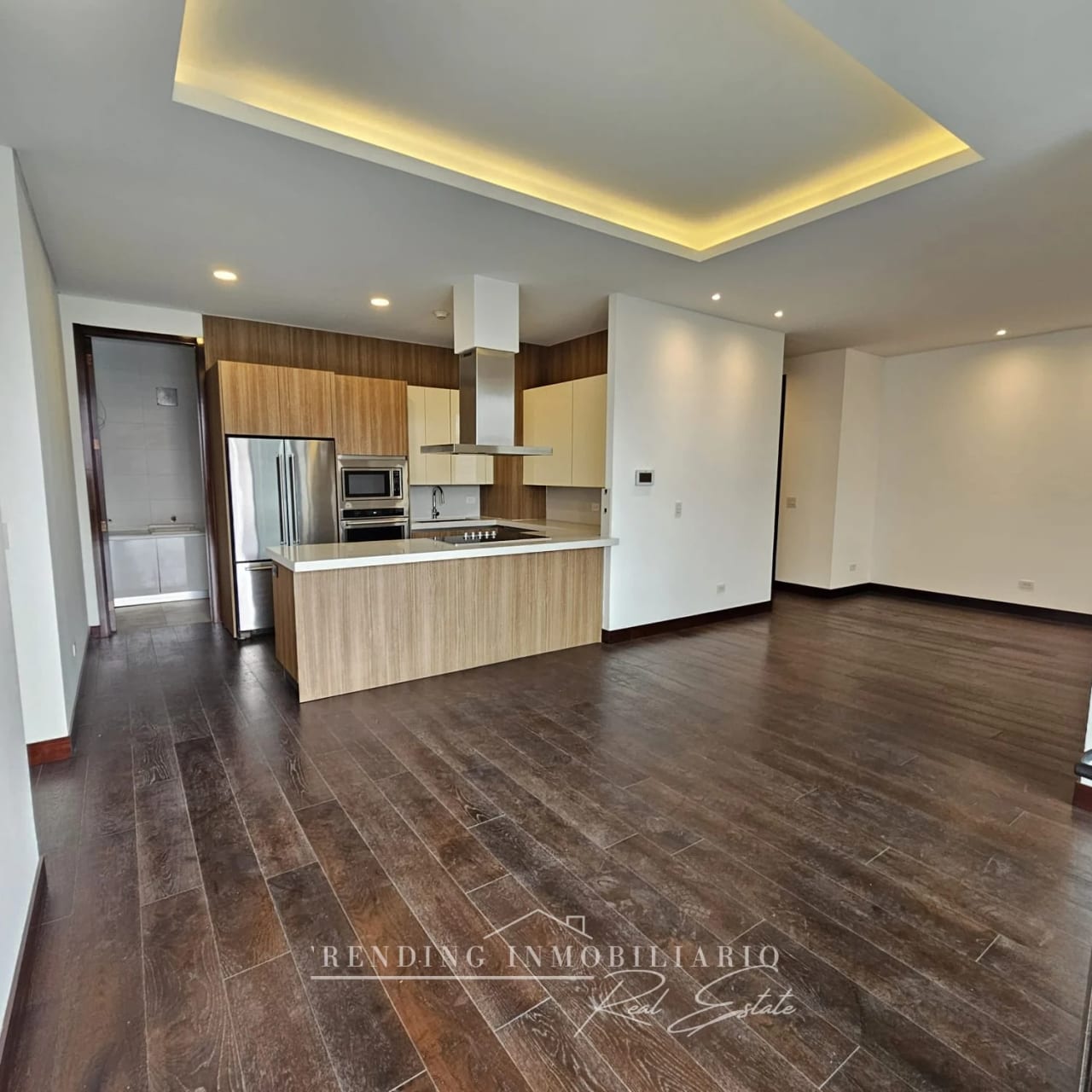 Apartamento en venta zona 14 edificio Echo 2 habitaciones + 2 parqueos — Apartamento en Venta en Echo, Zona 14, Guatemala, Ciudad — foto 2 de 15