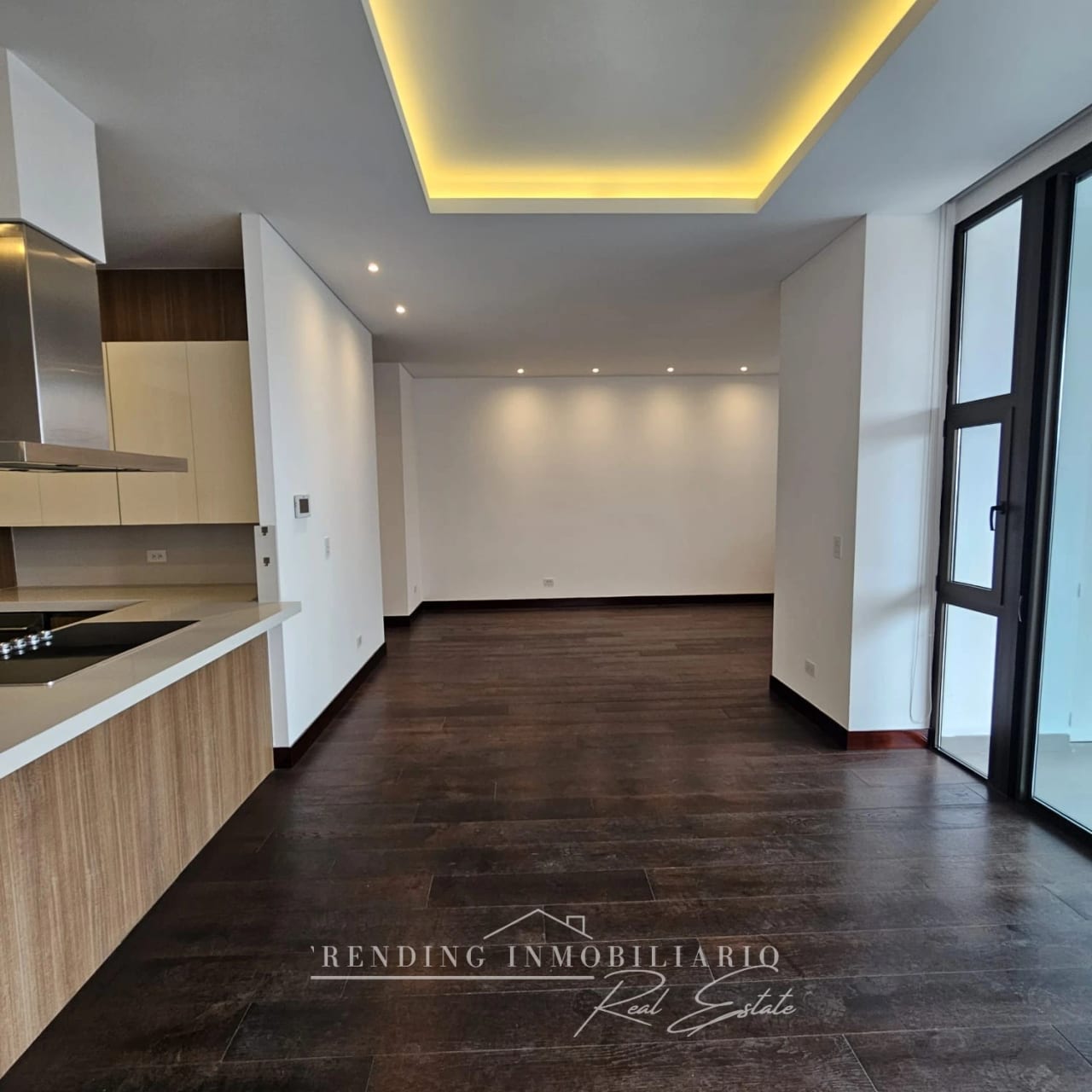 Apartamento en venta zona 14 edificio Echo 2 habitaciones + 2 parqueos — Apartamento en Venta en Echo, Zona 14, Guatemala, Ciudad — foto 3 de 15