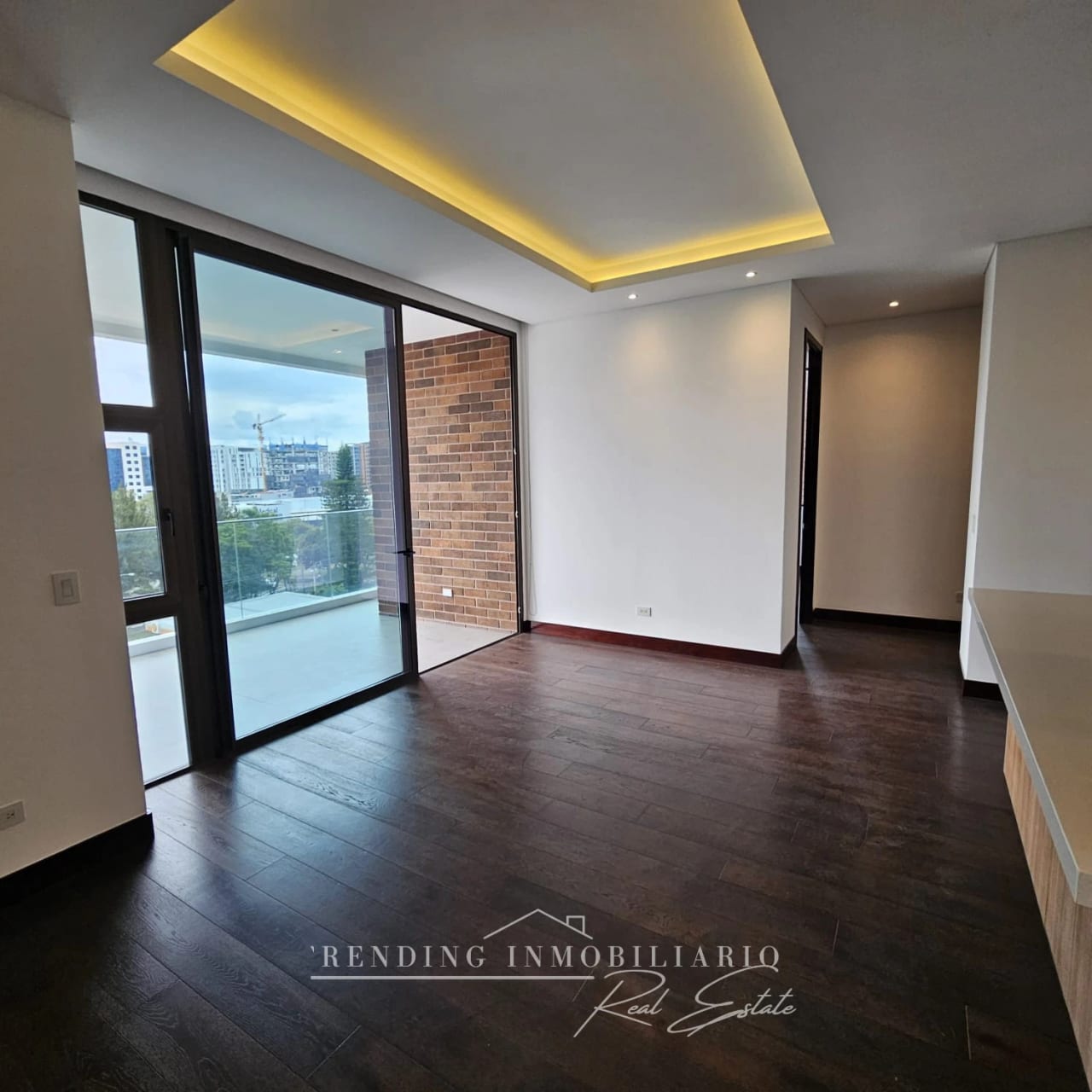 Apartamento en venta zona 14 edificio Echo 2 habitaciones + 2 parqueos — Apartamento en Venta en Echo, Zona 14, Guatemala, Ciudad — foto 5 de 15