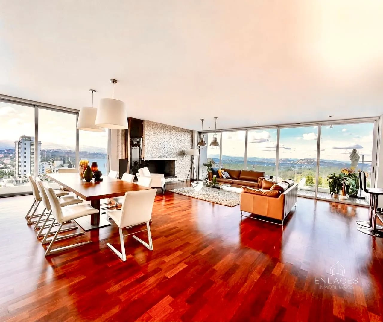 Zona 15 VH1 • Penthouse en Renta/Venta • Edificio Midori — Apartamento en Alquiler en Midori, Zona 15, Guatemala, Ciudad — foto 2 de 10
