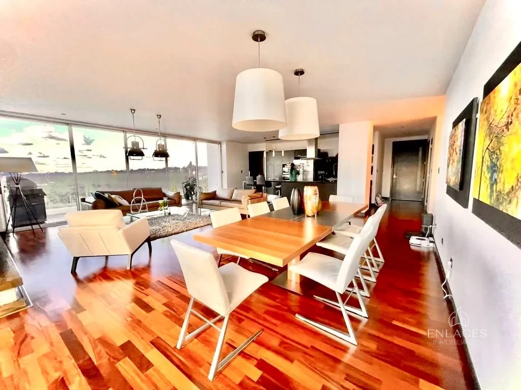 Zona 15 VH1 • Penthouse en Renta/Venta • Edificio Midori — Apartamento en Alquiler en Midori, Zona 15, Guatemala, Ciudad — foto 4 de 10