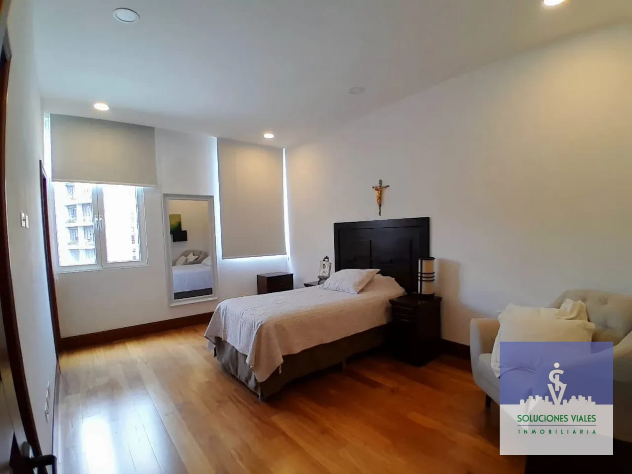 Amplio y Moderno Apartamento de 210m² en Venta, Zona 15 — Apartamento en Venta en Zona 15, Guatemala, Ciudad — foto 6 de 7