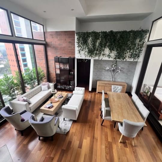 Penthouse la Herradura Zona 15 en Venta — Apartamento en Venta en Vista Hermosa II, Zona 15, Guatemala, Ciudad — foto 6 de 10