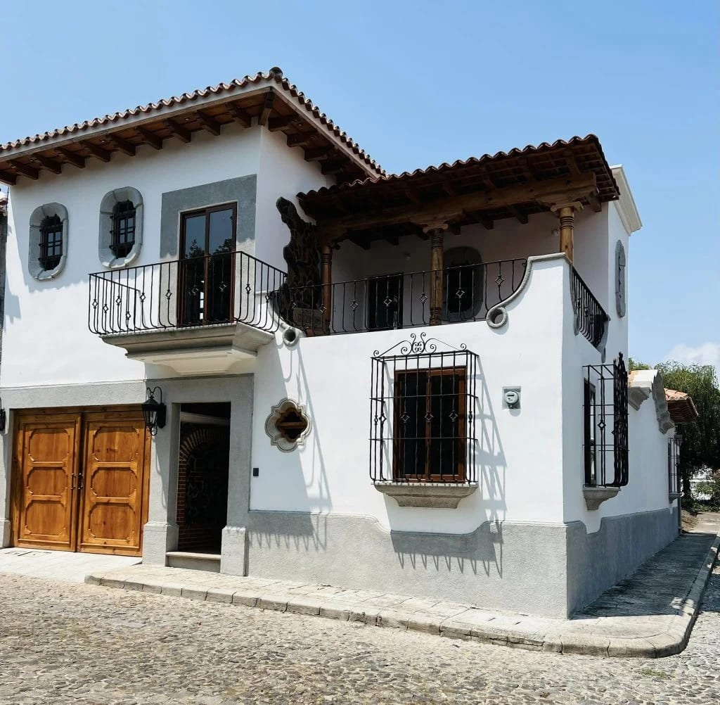 Casa en Hacienda del Comendador, Antigua Guatemala — Casa en Venta en Antigua, Sacatepéquez — foto 1 de 12