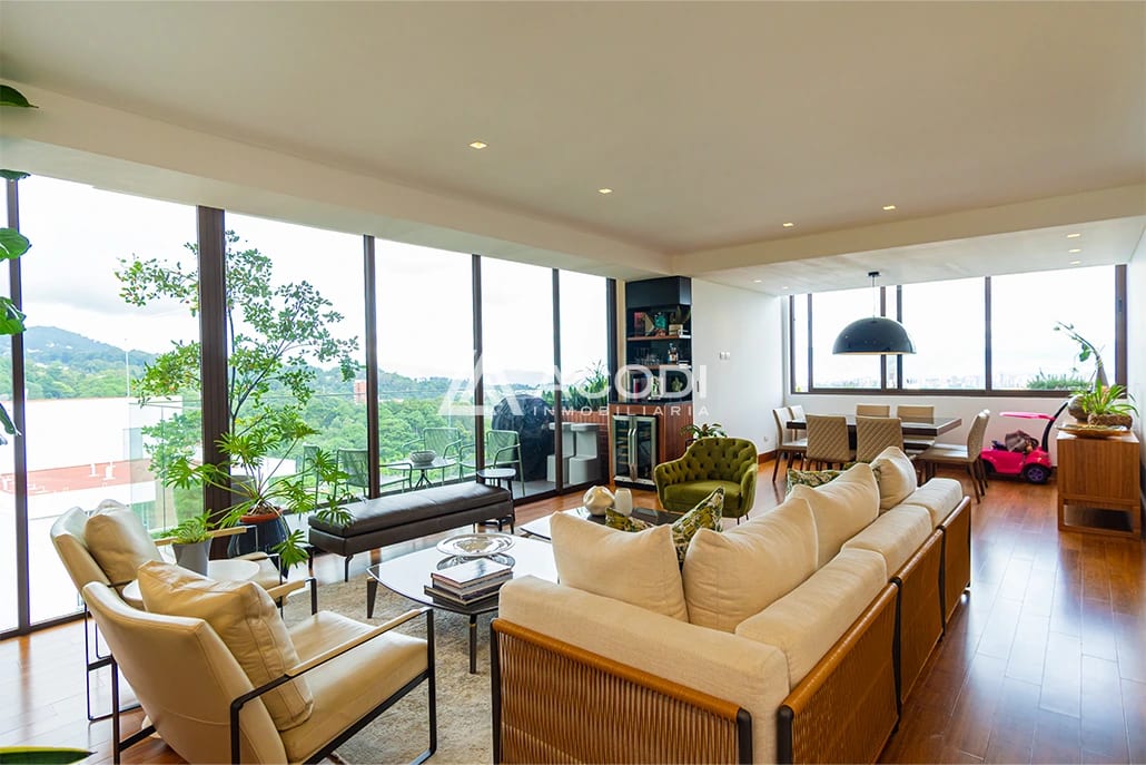 Apartamento en Vista Hermosa II, Zona 15 — Apartamento en Venta en Zona 15, Guatemala, Ciudad — foto 1 de 12