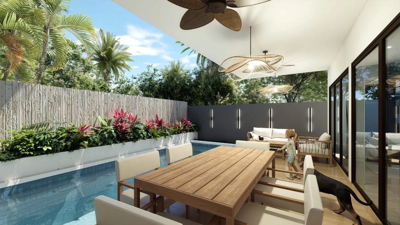 Casa en Chulamar, Puerto de San José, Escuintla — Casa en Venta en Puerto San José, Escuintla — foto 8 de 11