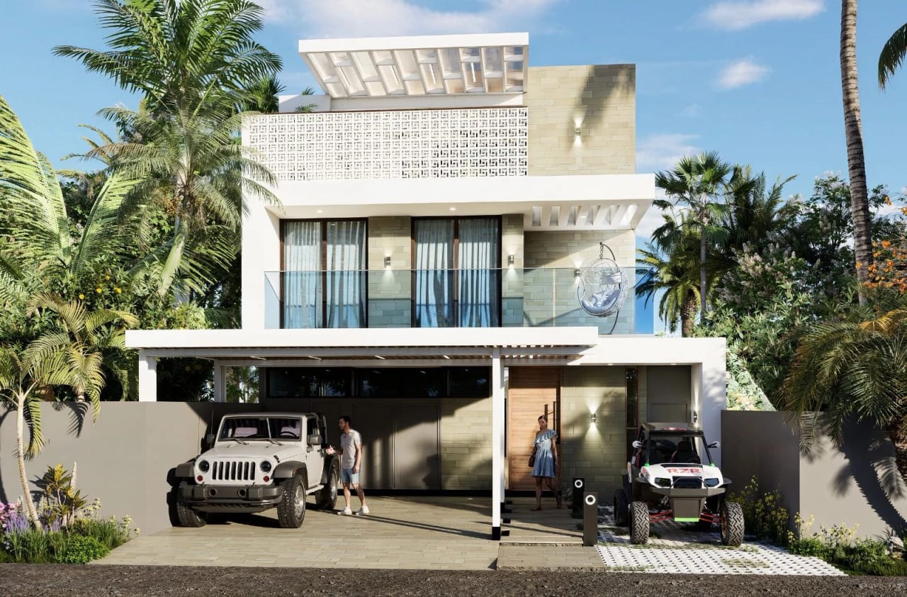 Casa en Chulamar, Puerto de San José, Escuintla — Casa en Venta en Puerto San José, Escuintla — foto 1 de 11