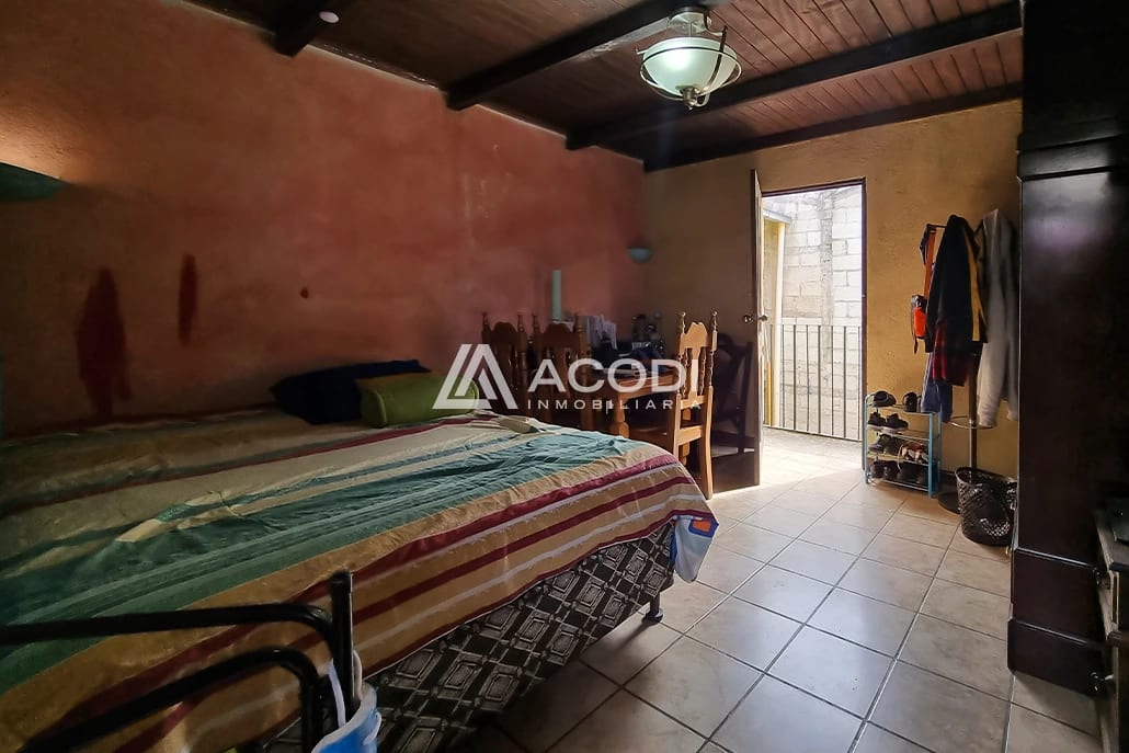 Casa en casco de Antigua Guatemala — Casa en Venta en Antigua, Sacatepéquez — foto 4 de 10