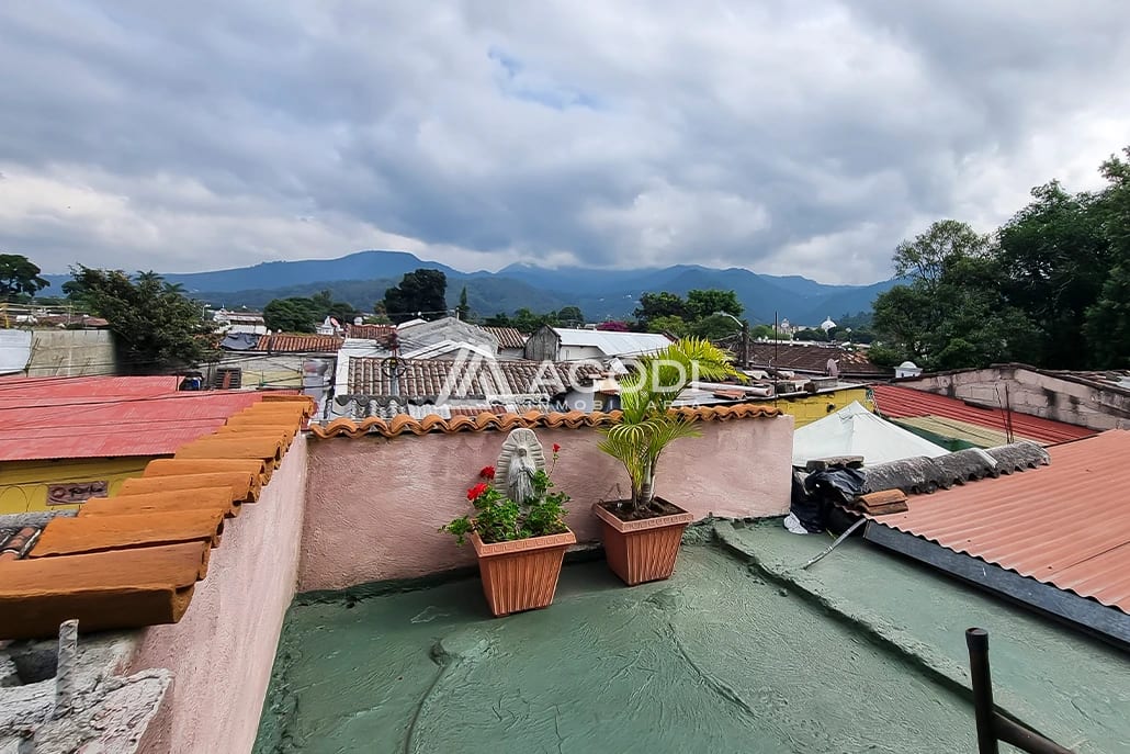 Casa en casco de Antigua Guatemala — Casa en Venta en Antigua, Sacatepéquez — foto 10 de 10
