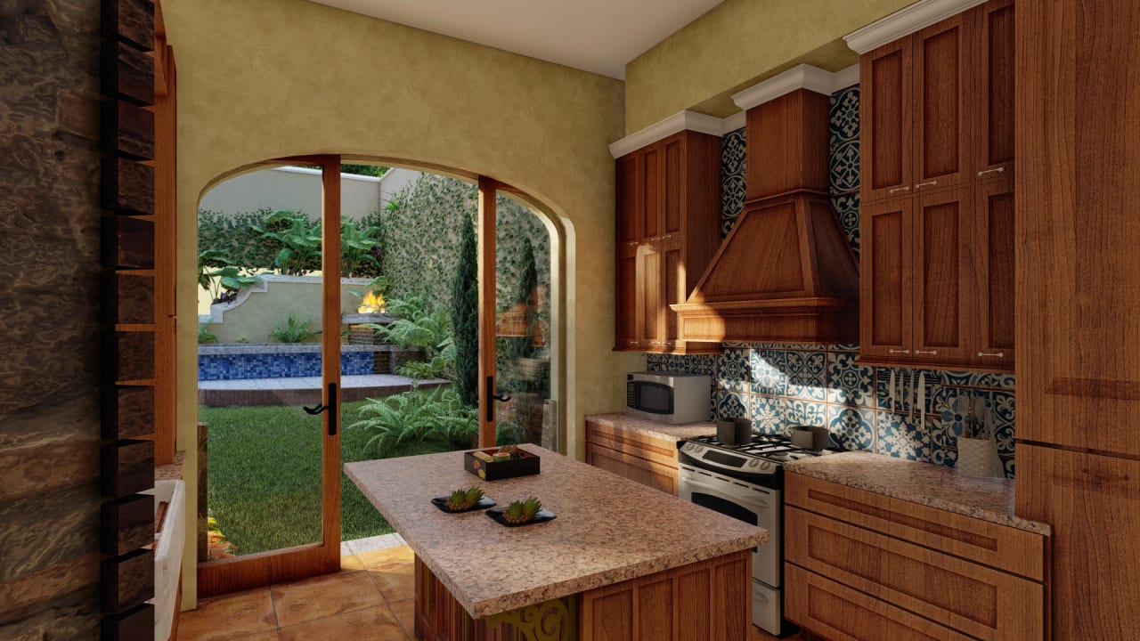 Casa en Hacienda del Comendador, Antigua Guatemala — Casa en Venta en Antigua, Sacatepéquez — foto 3 de 10