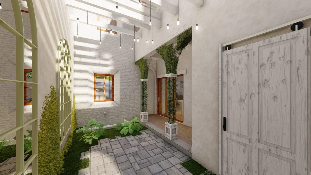 Casa en Hacienda del Comendador, Antigua Guatemala — Casa en Venta en Antigua, Sacatepéquez — foto 9 de 10