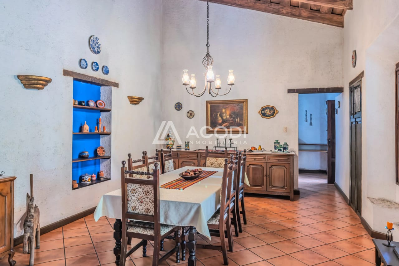 Propiedad en Casco de Antigua Guatemala — Casa en Venta en Antigua, Sacatepéquez — foto 4 de 10