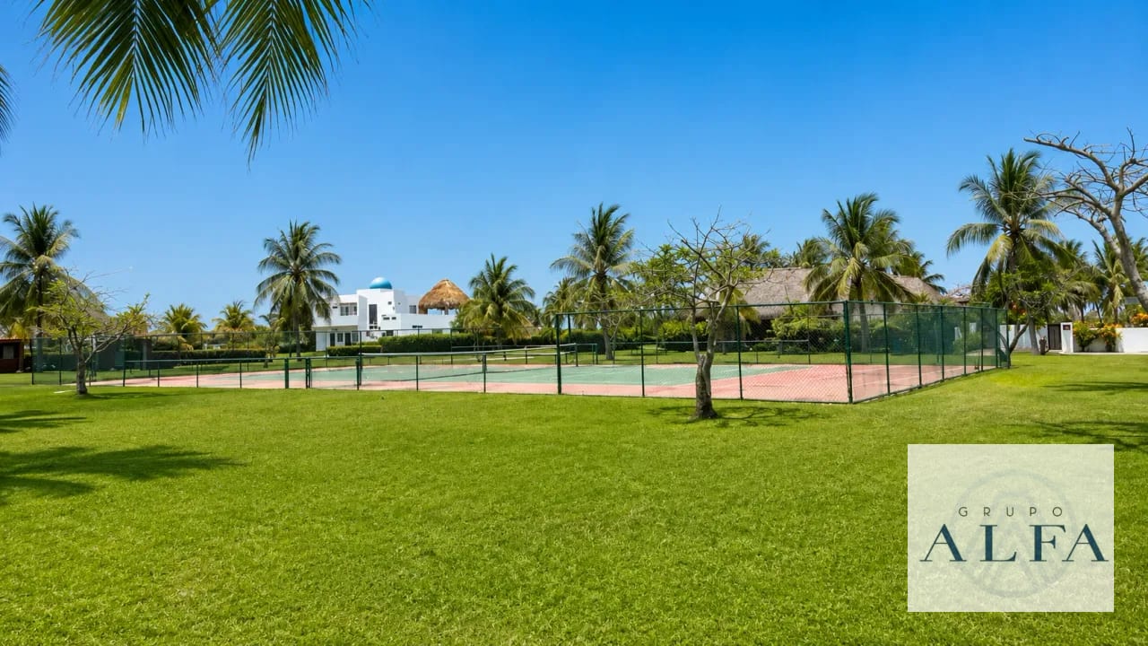 Espectacular Casa de Playa en Venta/renta en Palmeras de Monterrico — Casa vacacional en Venta en Monterrico, Santa Rosa — foto 12 de 15