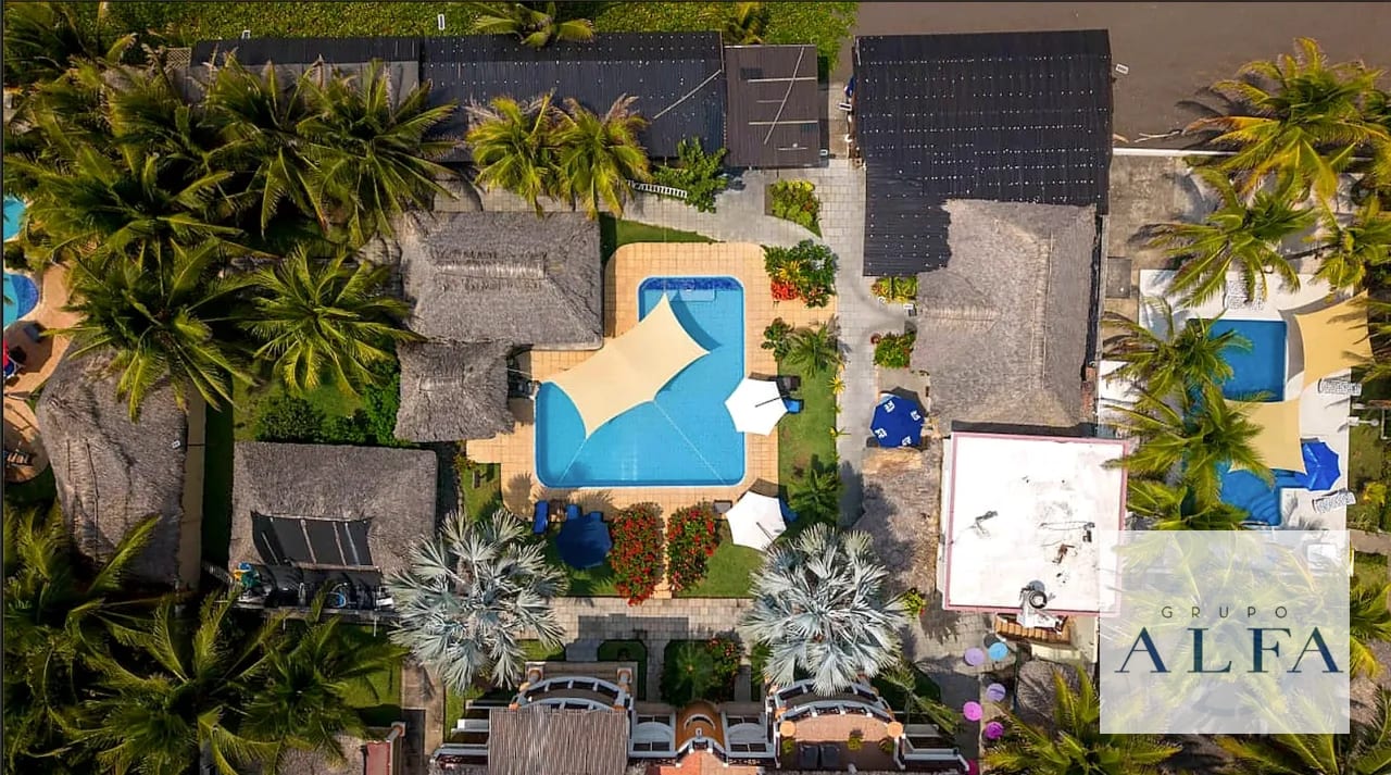 Hotel Espectacular Venta Hawai Santa Rosa para Inversion — Casa vacacional en Venta en Hawaii, Santa Rosa — foto 9 de 16