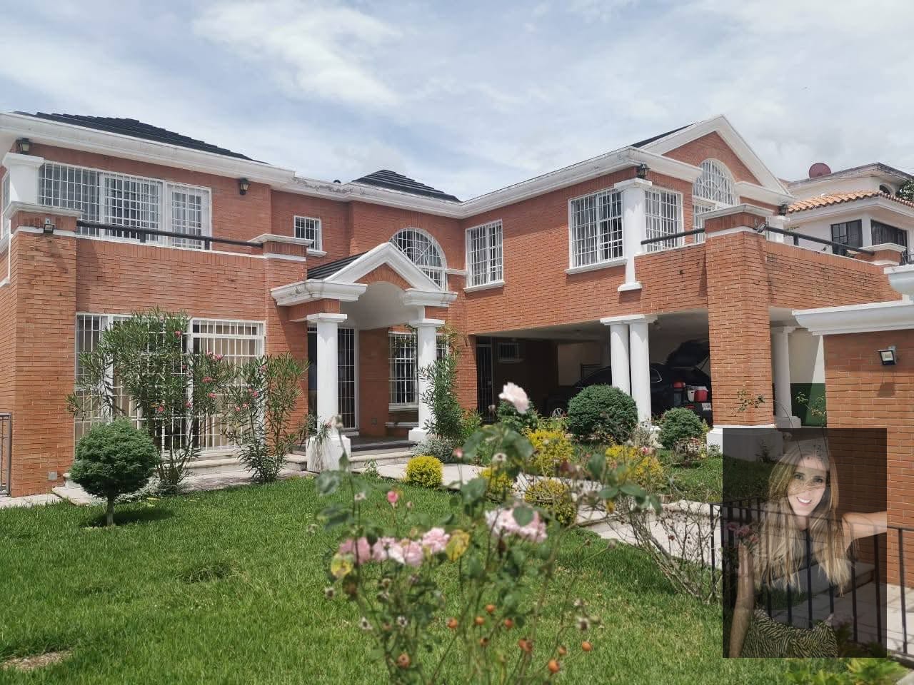 Casa en venta o renta Condominio La Montaña zona 16 (copia) — Casa en Alquiler en Zona 16, Guatemala, Ciudad — foto 1 de 16
