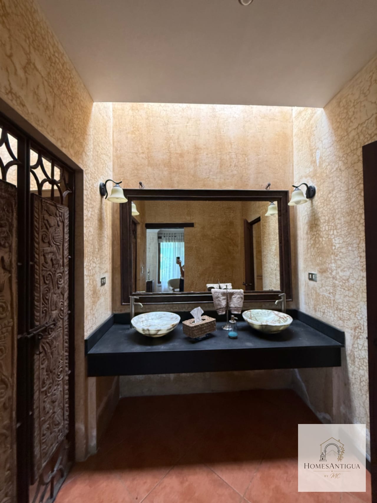 🏡 Casa en Renta – Condominio Jacarandas — Casa en Alquiler en Las Gravileas, Antigua, Sacatepéquez — foto 6 de 17