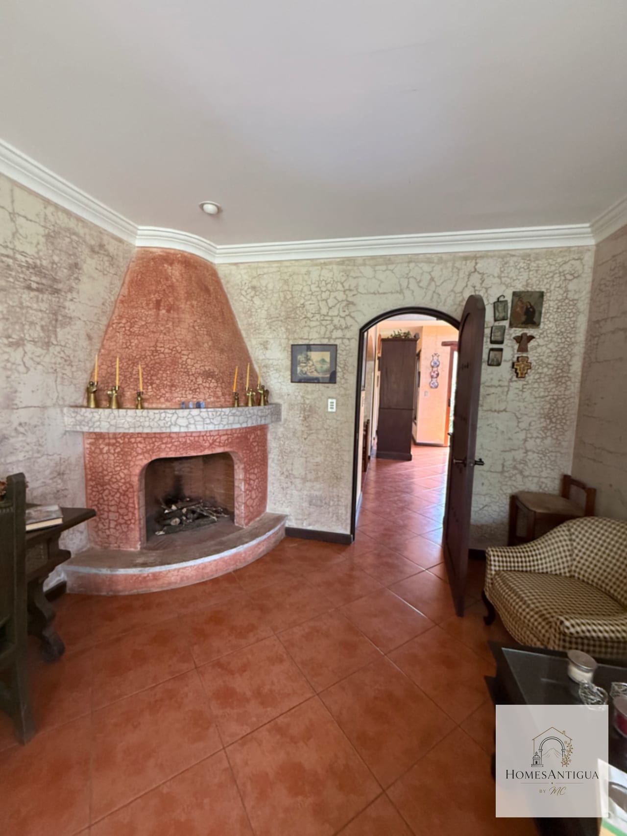 🏡 Casa en Renta – Condominio Jacarandas — Casa en Alquiler en Las Gravileas, Antigua, Sacatepéquez — foto 7 de 17