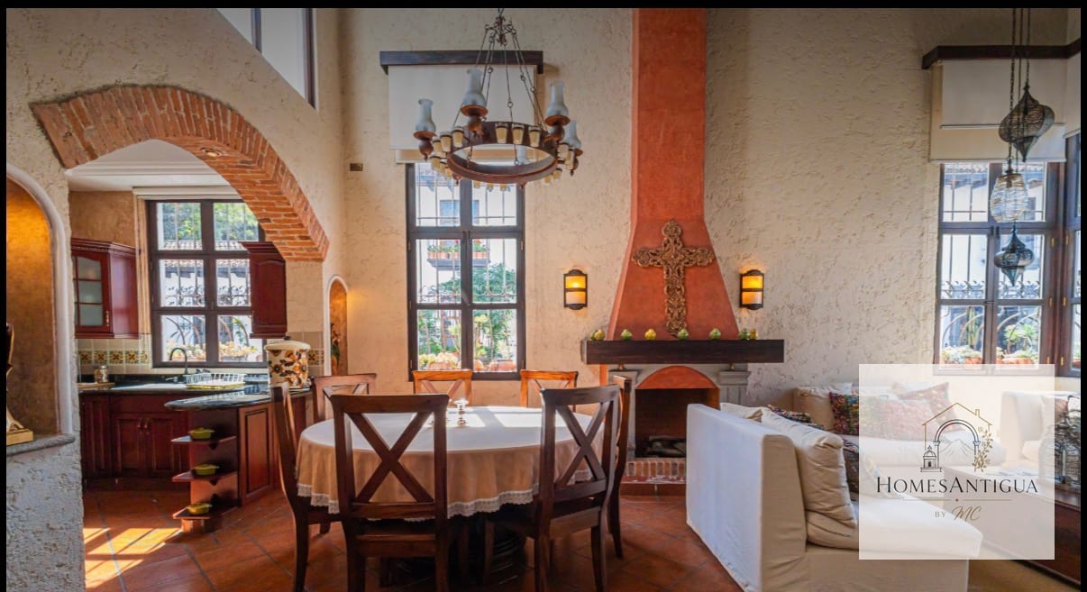 Venta de loft Condominio Doña Victoria Antigua Guatemala. — Casa en Venta en Panorama Doña Victoria, Antigua, Sacatepéquez — foto 10 de 12