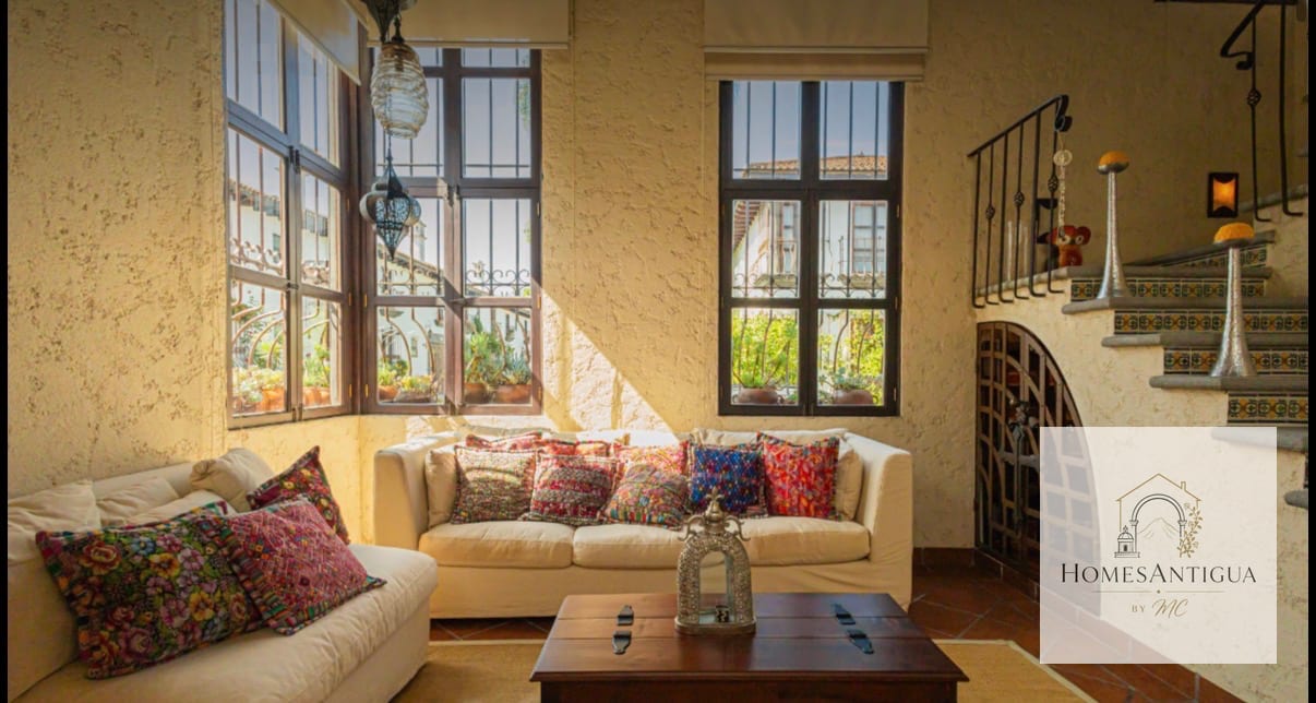 Venta de loft Condominio Doña Victoria Antigua Guatemala. — Casa en Venta en Panorama Doña Victoria, Antigua, Sacatepéquez — foto 11 de 12