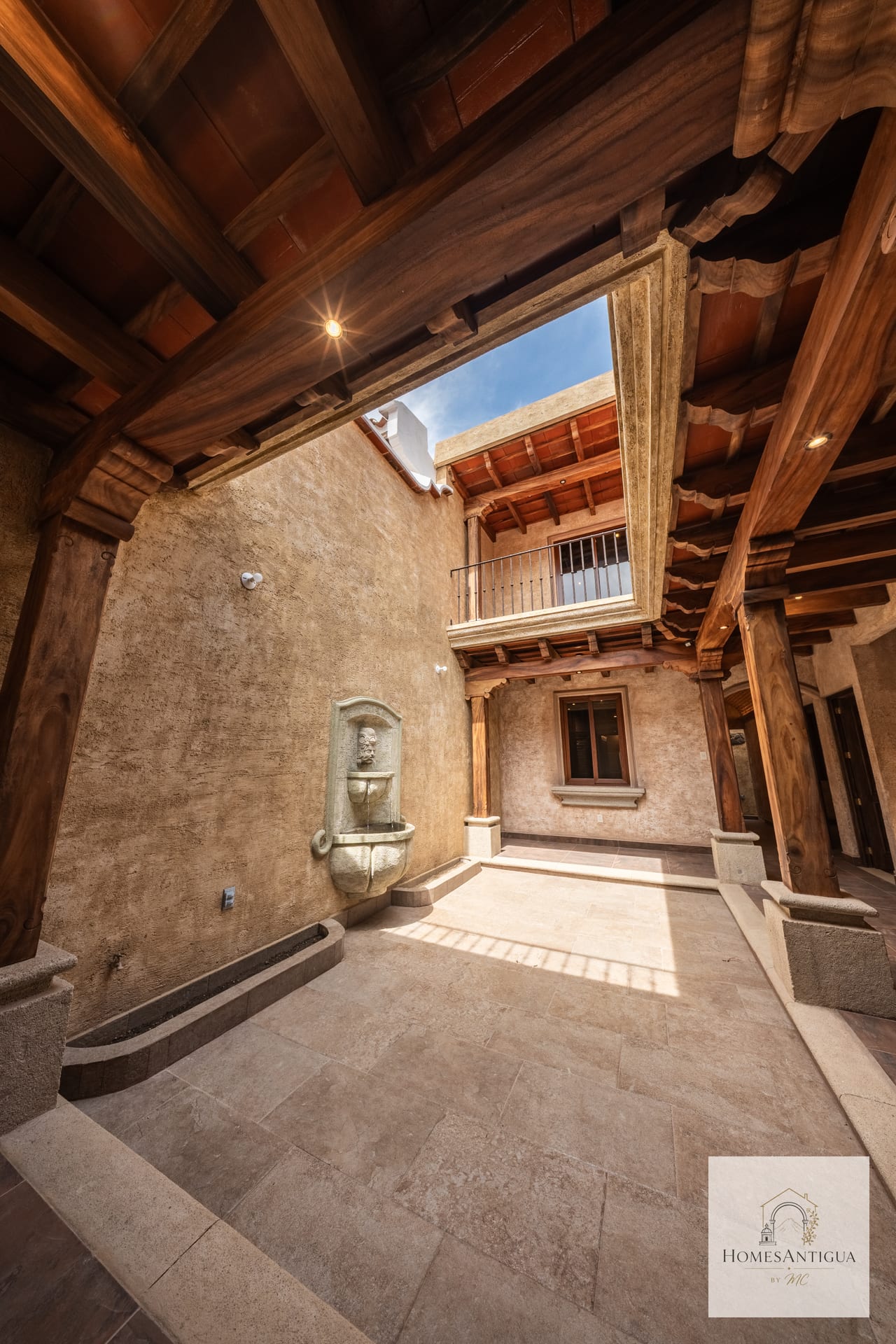 Venta casa En el área de El Calvario, Refugio del Ángel — Casa en Venta en El Calvario, Antigua, Sacatepéquez — foto 5 de 17