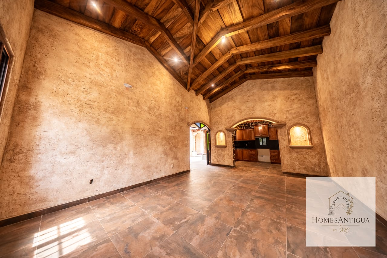 Venta casa En el área de El Calvario, Refugio del Ángel — Casa en Venta en El Calvario, Antigua, Sacatepéquez — foto 8 de 17