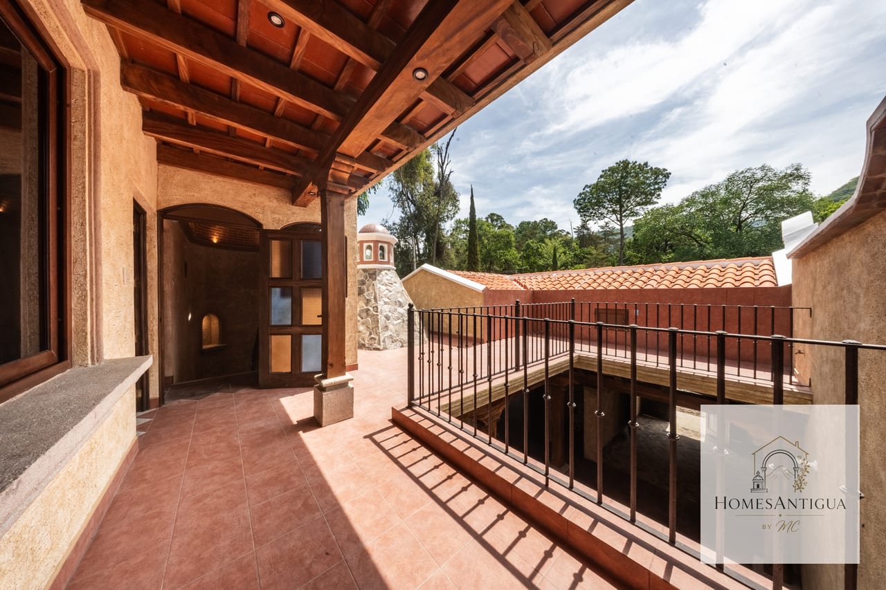 Venta casa En el área de El Calvario, Refugio del Ángel — Casa en Venta en El Calvario, Antigua, Sacatepéquez — foto 16 de 17