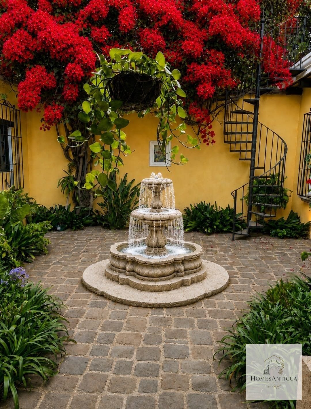 Vendo hermosa casa en Antigua, area panorama — Casa en Venta en Antigua, Sacatepéquez — foto 1 de 9