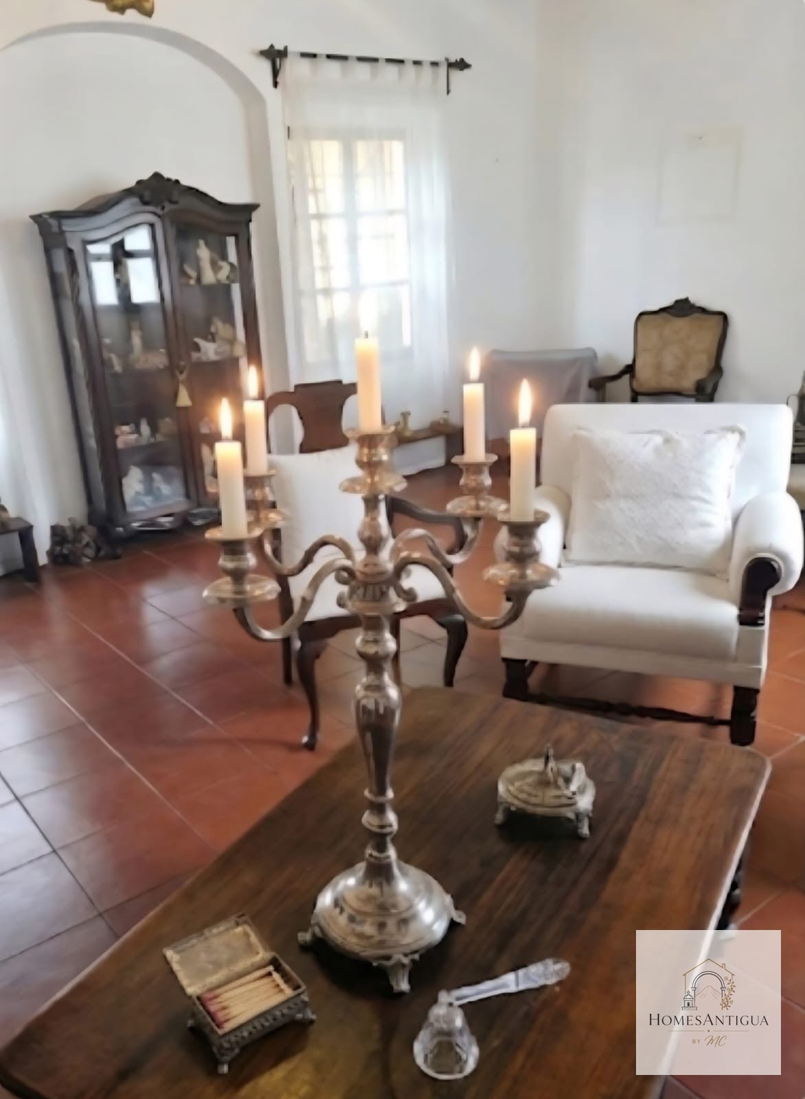 Vendo hermosa casa en Antigua, area panorama — Casa en Venta en Antigua, Sacatepéquez — foto 8 de 9
