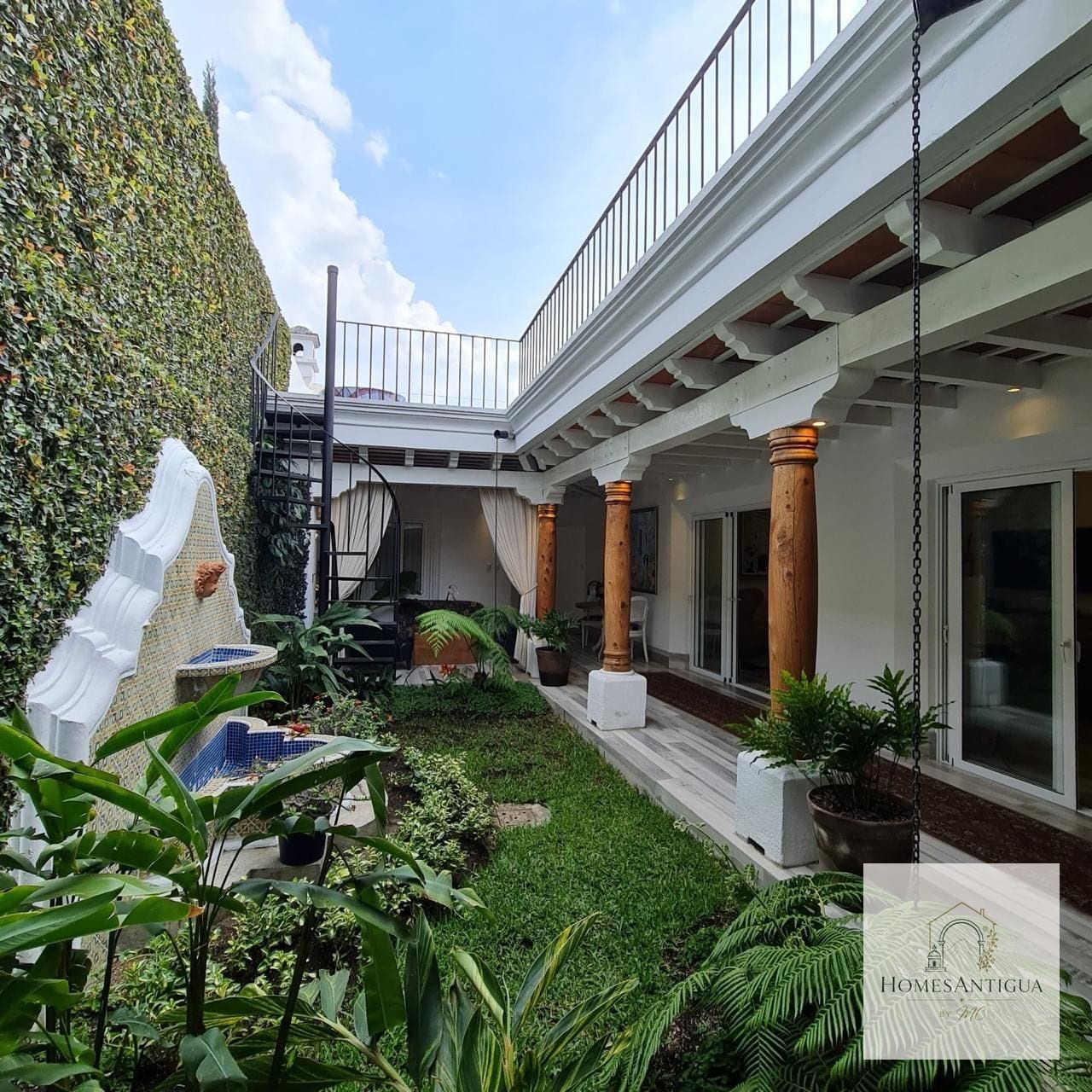 CASA EN VENTA & RENTA | 5 cuadras del parque ANTIGUA GUATEMALA — Casa en Venta en Antigua, Sacatepéquez — foto 7 de 15