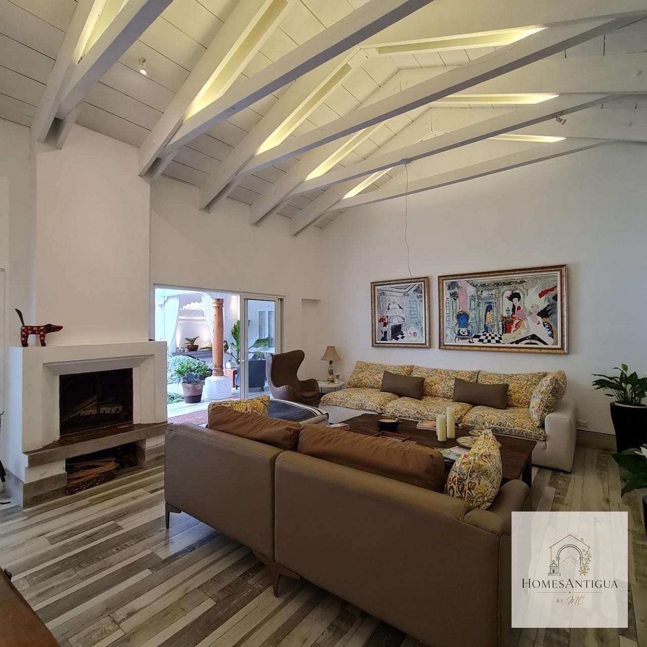CASA EN VENTA & RENTA | 5 cuadras del parque ANTIGUA GUATEMALA — Casa en Venta en Antigua, Sacatepéquez — foto 8 de 15