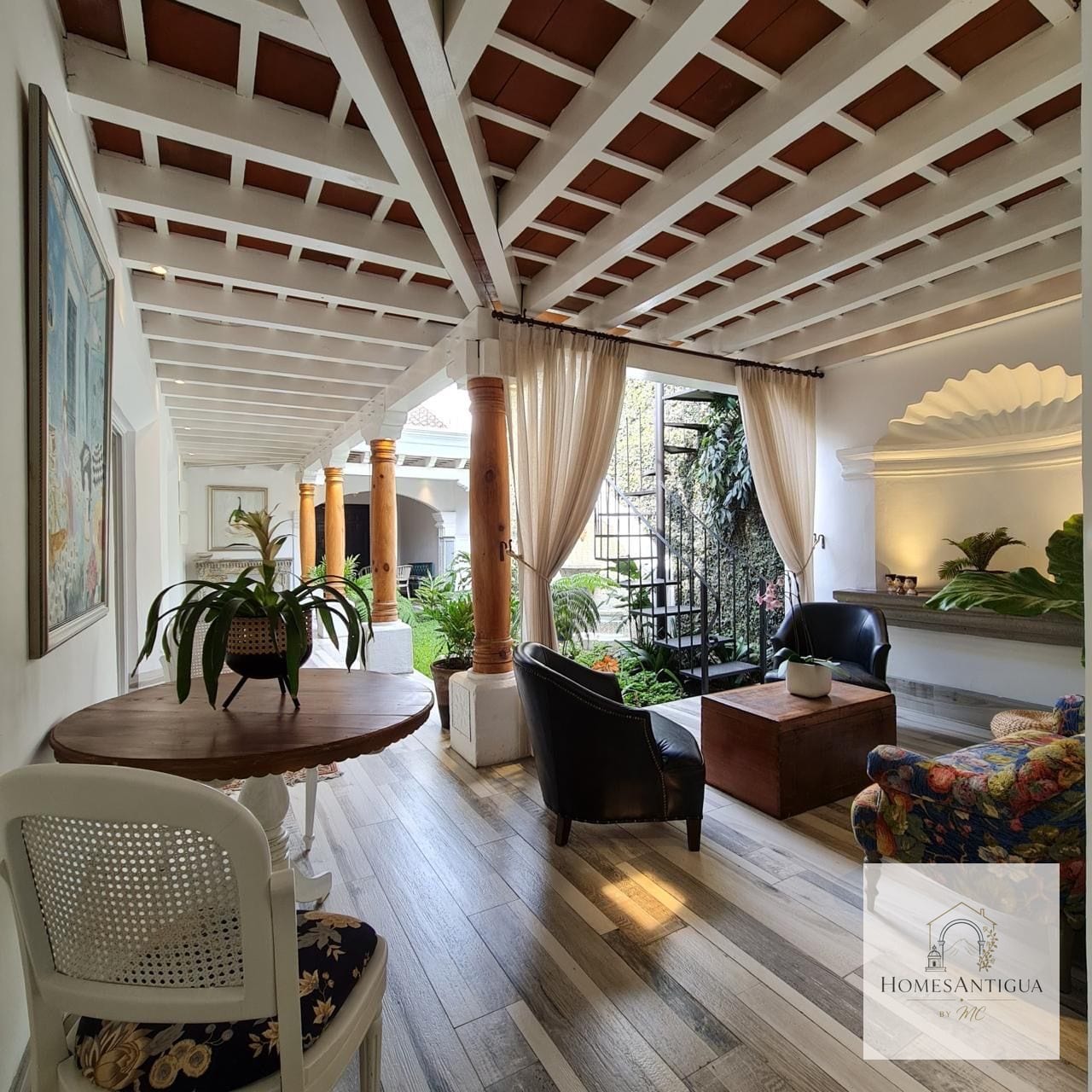 CASA EN VENTA & RENTA | 5 cuadras del parque ANTIGUA GUATEMALA — Casa en Venta en Antigua, Sacatepéquez — foto 14 de 15