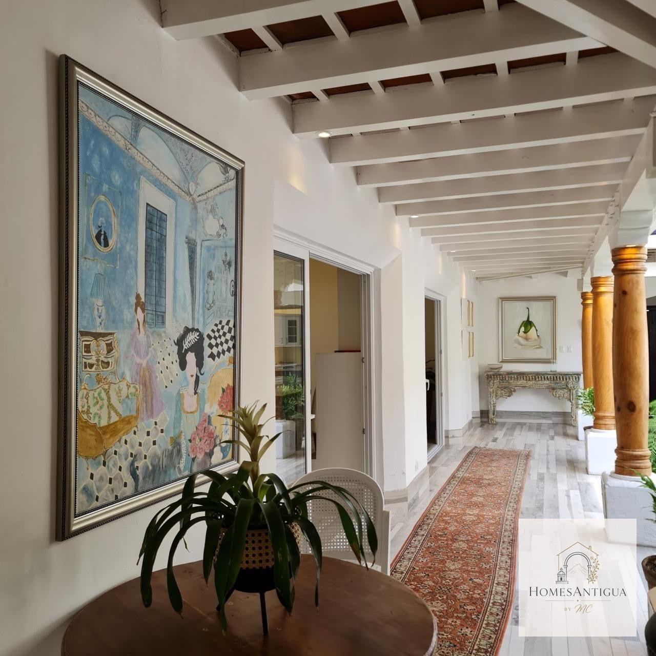 CASA EN VENTA & RENTA | 5 cuadras del parque ANTIGUA GUATEMALA — Casa en Venta en Antigua, Sacatepéquez — foto 15 de 15
