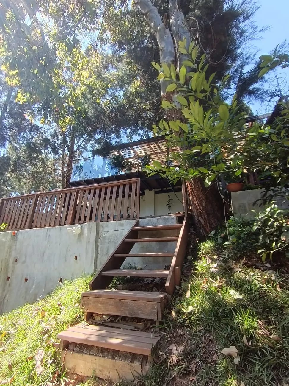 Casa Grande en Renta en Carretera a el Salador KM. 21 — Casa en Alquiler en Bosque Escondido, Carretera a El Salvador, Guatemala, Ciudad — foto 5 de 6