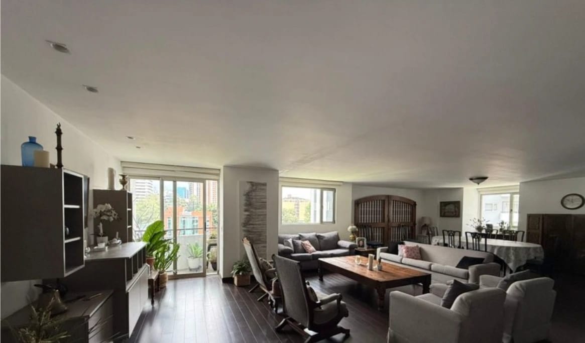Venta Apartamento Attica z14 4 dormitorios + servicio — Apartamento en Venta en Attica, Zona 14, Guatemala, Ciudad — foto 4 de 10