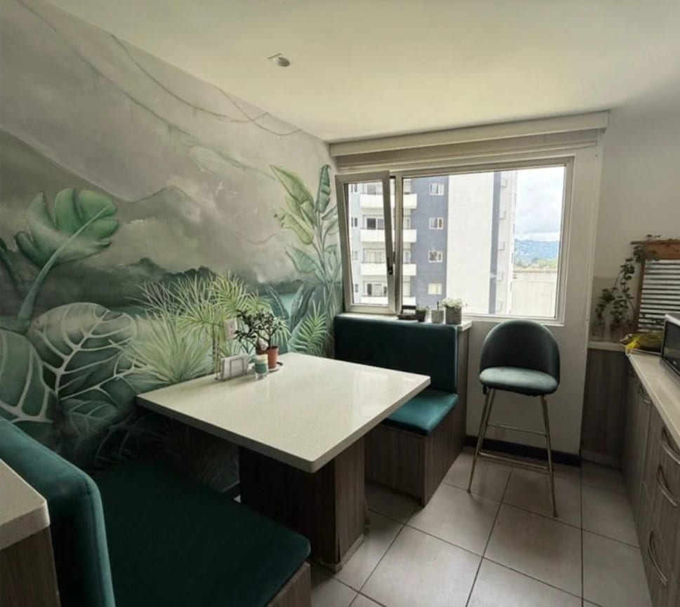 Venta Apartamento Attica z14 4 dormitorios + servicio — Apartamento en Venta en Attica, Zona 14, Guatemala, Ciudad — foto 7 de 10