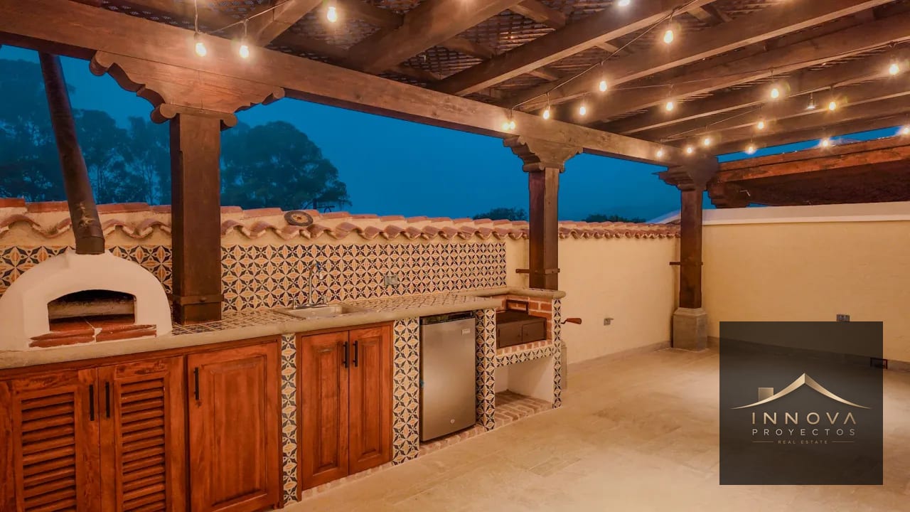 casa en venta en Antigua Guatemala — Casa en Venta en Antigua, Sacatepéquez — foto 8 de 10